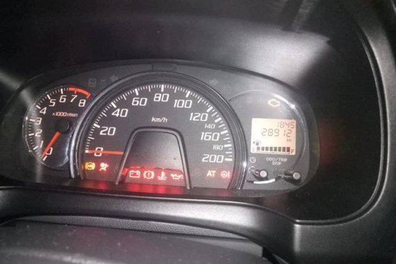 Toyota Wigo 2016 for sale