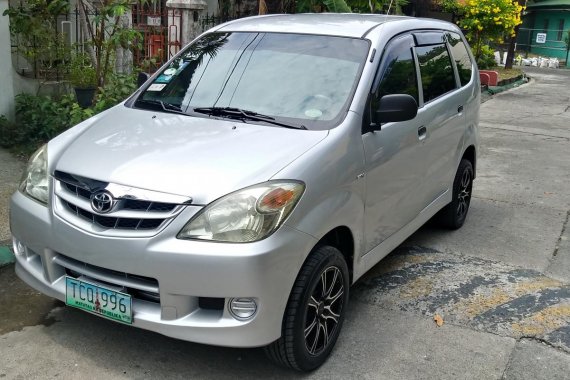 For Sale 2011 Toyota Avanza