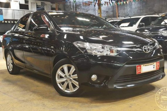 2016 Toyota Vios 1.3 E Gas AT for sale
