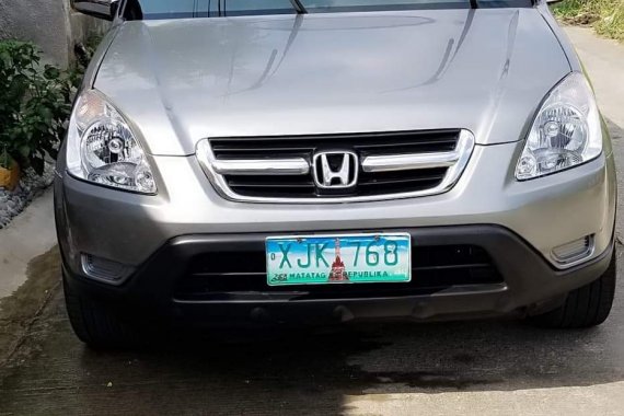 2003 Honda Crv for sale 