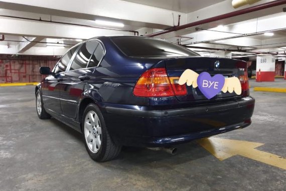 2002 BMW 318i for sale 