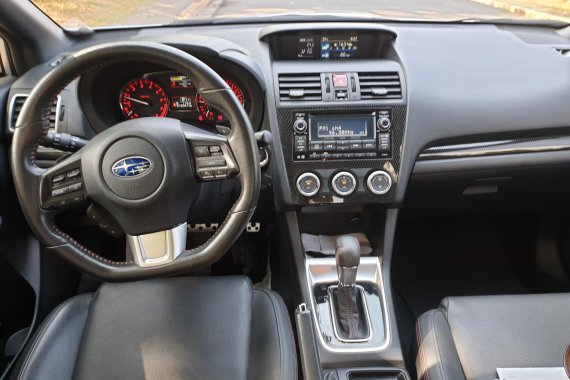 2015 Subaru WRX AT for sale