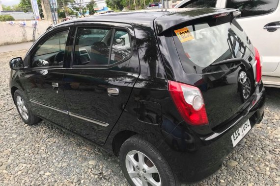 2014 Toyota Wigo for sale