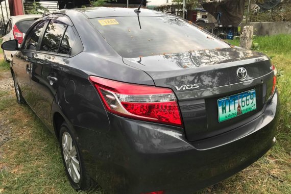  2014 Toyota Vios for sale