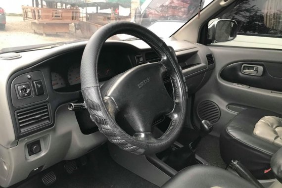 2007 Isuzu Sportivo for sale