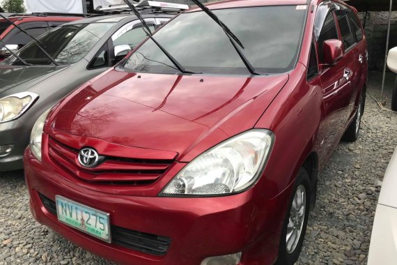 2010 Toyota Innova for sale