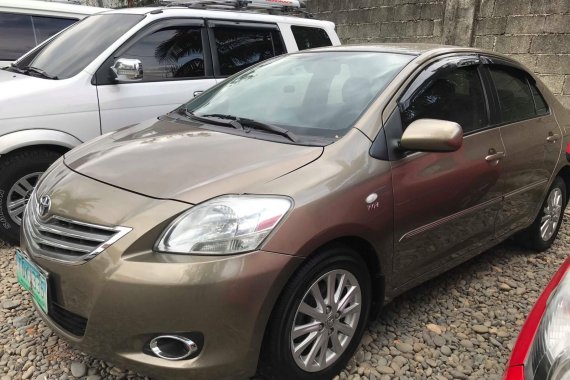 2012 Toyota Vios for sale