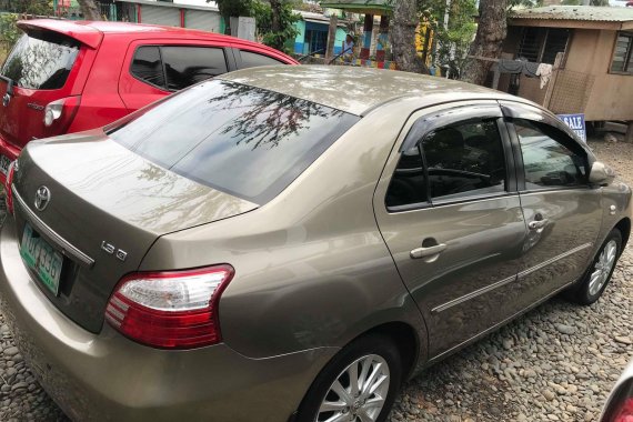 2012 Toyota Vios for sale