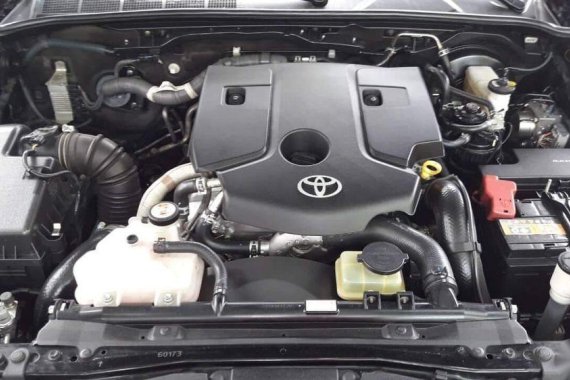 Toyota Fortuner 2.4V 2017 for sale 