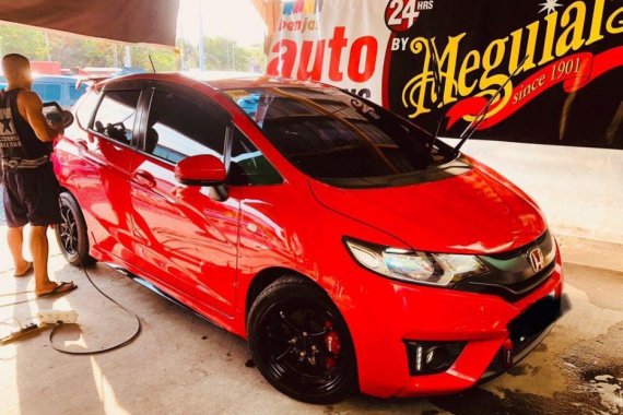 Honda Jazz 2017 for sale 