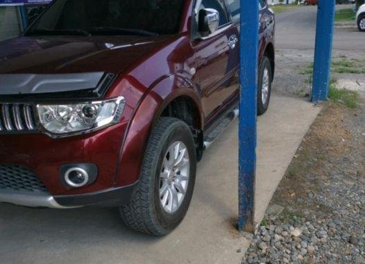 Mitsubishi Montero Sport GLS V 2009 for sale 