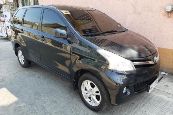 2015 Toyota Avanza for sale