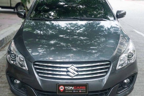 Suzuki Ciaz Glx 2017 for sale