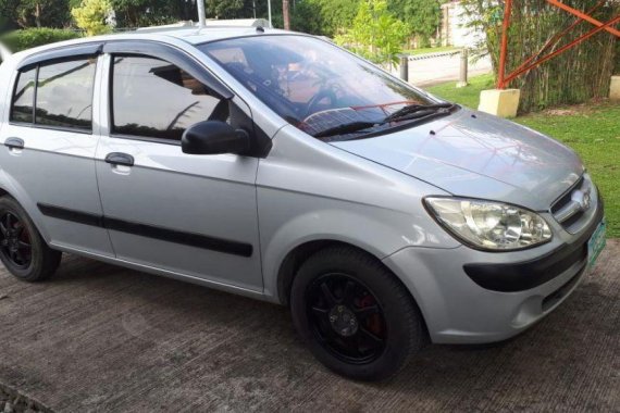 Hyundai Getz 1.1 2008 for sale 