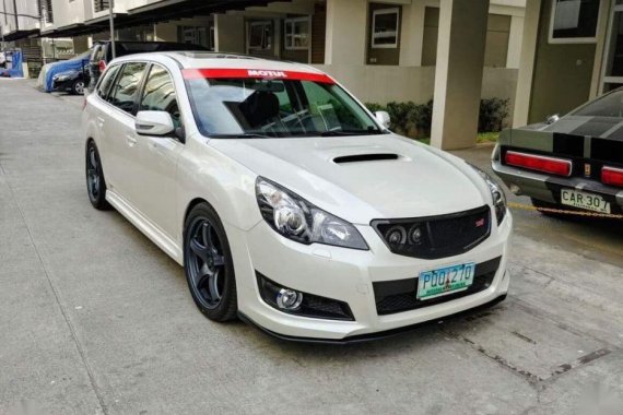 2010 Subaru Legacy for sale