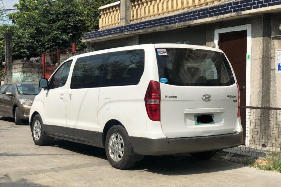 2008 Hyundai Starex for sale 