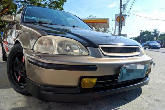 Honda Civic 1996 for sale 