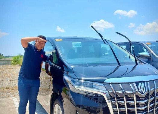 Brand New Toyota Alphard for sale 