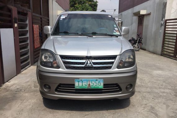 Mitsubishi Adventure 2012 for sale 