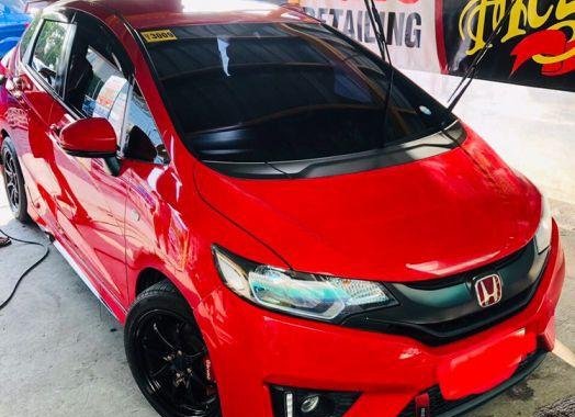 Honda Jazz 2017 for sale 