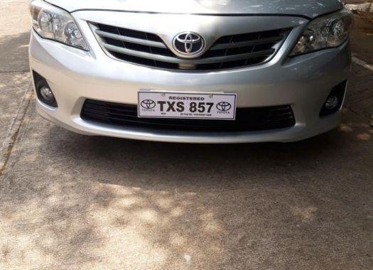 2011 Toyota Altis G AT for sale