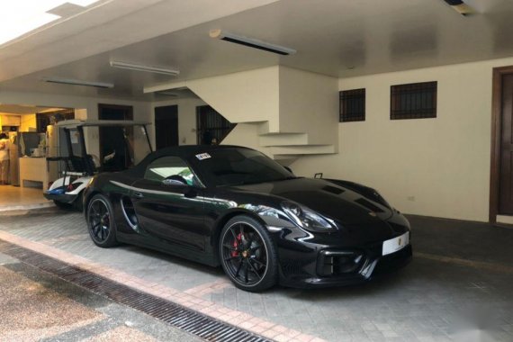 2016 Porsche Boxster for sale 