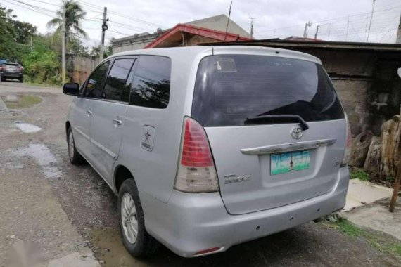 Toyota Innova G 2010 for sale