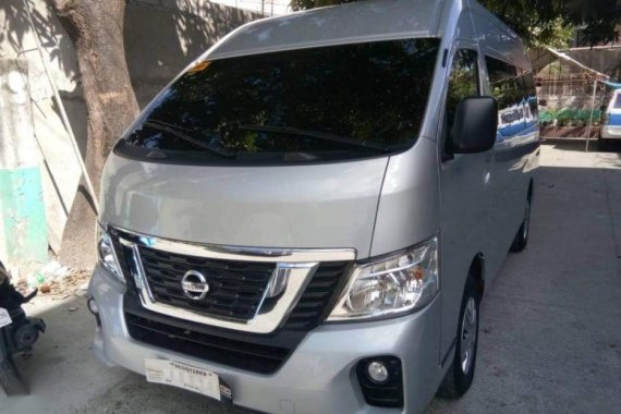 Nissan NV350 Urvan 2018 for sale 