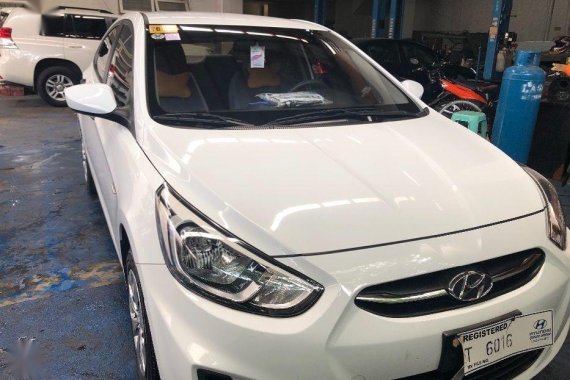 2017 Hyundai Accent 1.4 GL for sale 