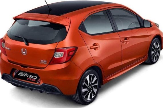 2019 Honda Brio new for sale