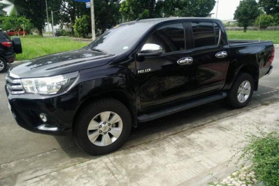 Toyota Hilux G 2018 for sale