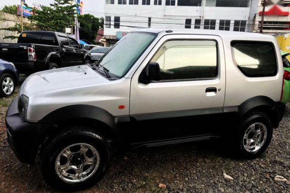 2011 Suzuki Jimny for sale 