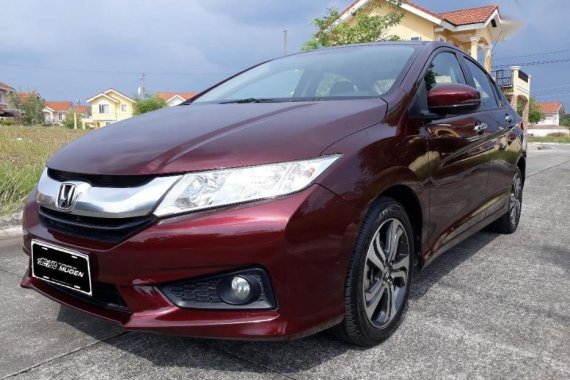 2014 Honda City 1.5VX CVT for sale