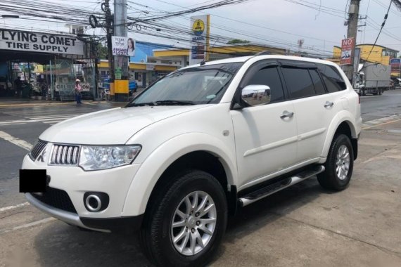 2011 Mitsubishi Montero GLS V for sale