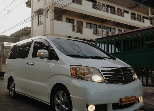 2006 Toyota Alphard for sale