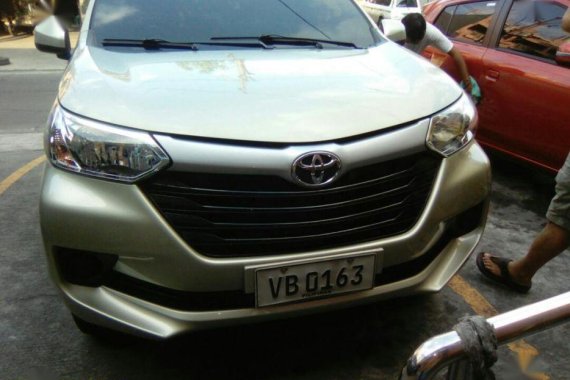 2016 Toyota Avanza for sale 