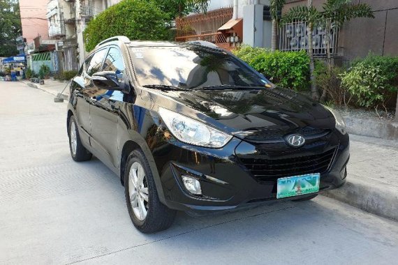 2012 Hyundai Tucson for sale