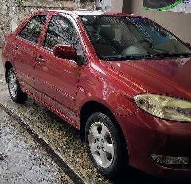 Toyota Vios 1.5G 2003 for sale