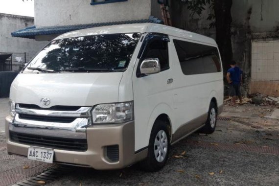 2014 Toyota Hiace Grandia for sale 