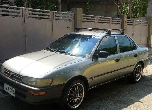 1994 Toyota Corolla XE for sale 