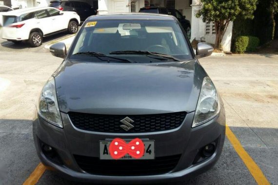 2015 Suzuki Swift 1.2 VVT MT for sale