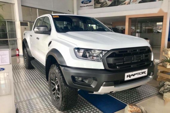 2019 Ford Ranger Raptor new for sale 