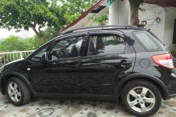 Like new Suzuki Sx4 for sale