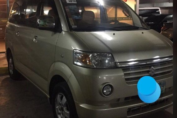 Suzuki Apv 2008 for sale