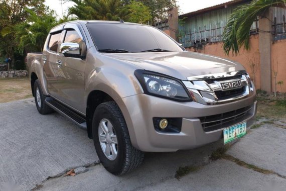 Isuzu D-Max LS MT 2014 for sale 