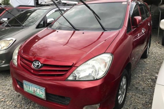 2010 Toyota Innova 2.5E for sale 