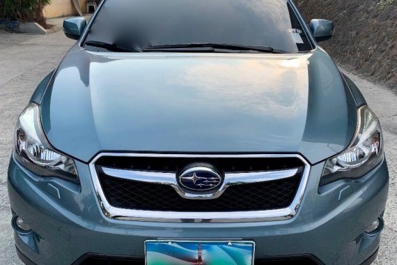 2013 Subaru Xv for sale 