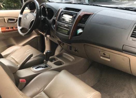 Toyota Fortuner 2011 for sale 