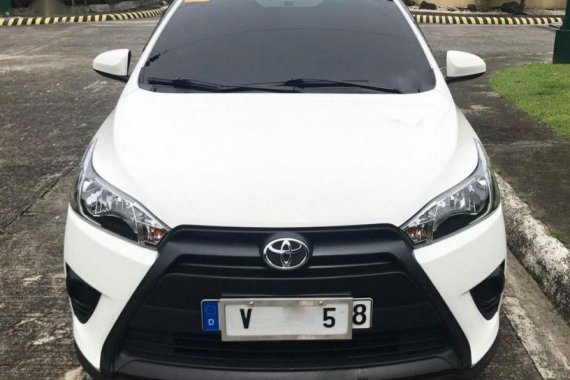 Toyota Yaris 1.3E AT 2016 for sale