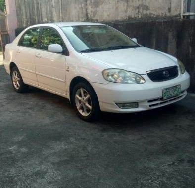 Well kept Toyota Corolla Altis for sale 